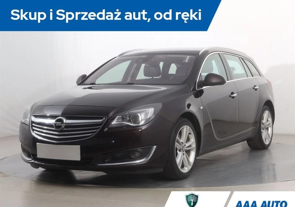 Opel Insignia cena 32000 przebieg: 288278, rok produkcji 2014 z Jutrosin małe 172